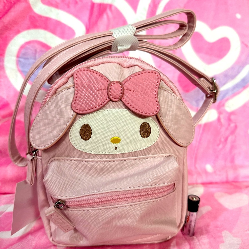 My Melody Crossbody Bag